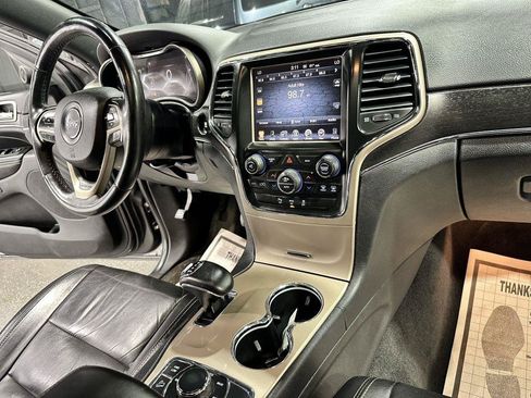 Used 2015 Jeep Grand Cherokee Limited AWD/4WD image 43