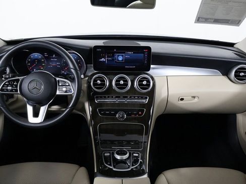 Certified 2020 Mercedes-Benz C 300 Sedan image 8