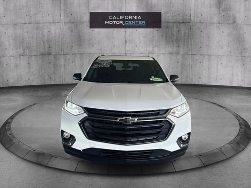 Used 2019 Chevrolet Traverse Premier w/ Redline Edition image 2