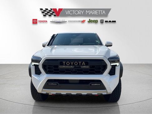 Used 2026 Toyota Tacoma 4x4 Double Cab Hybrid image 8