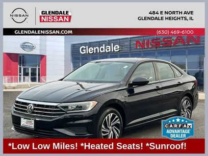 Used 2021 Volkswagen Jetta SEL