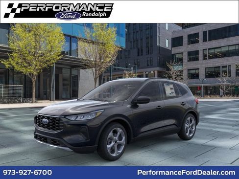 New 2026 Ford Escape ST-Line w/ Cold Weather Package AWD/4WD image 1