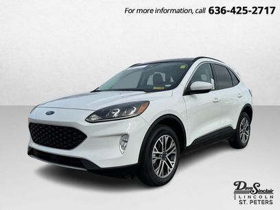 Used 2022 Ford Escape SEL