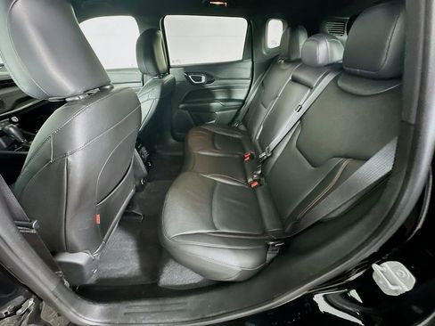 Certified 2025 Jeep Compass Trailhawk w/ Trailhawk Elite Group image 35