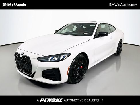 New 2026 BMW 430i 430i w/ M Sport Package image 1