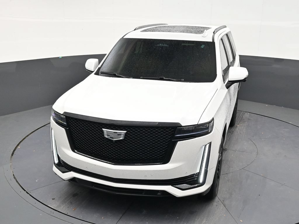 Used 2023 Cadillac Escalade Sport w/ LPO, ONYX Package AWD/4WD image 18