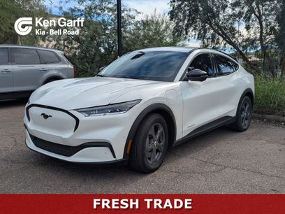 Used 2023 Ford Mustang Mach-E Select