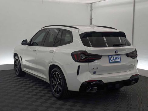Used 2022 BMW X3 xDrive30i w/ M Sport Package 2 AWD/4WD image 4