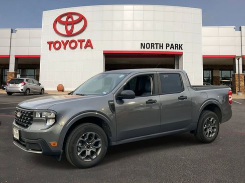 Used 2026 Ford Maverick XLT AWD/4WD image 1