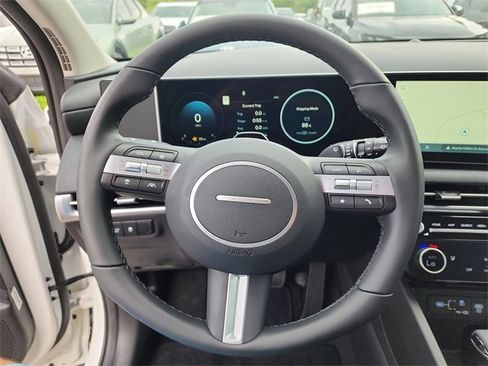 New 2025 Hyundai Tucson SEL image 30