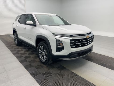 New 2026 Chevrolet Equinox LT image 7