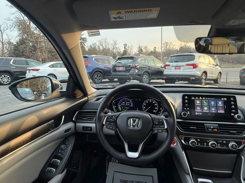 Used 2018 Honda Accord EX-L image 12