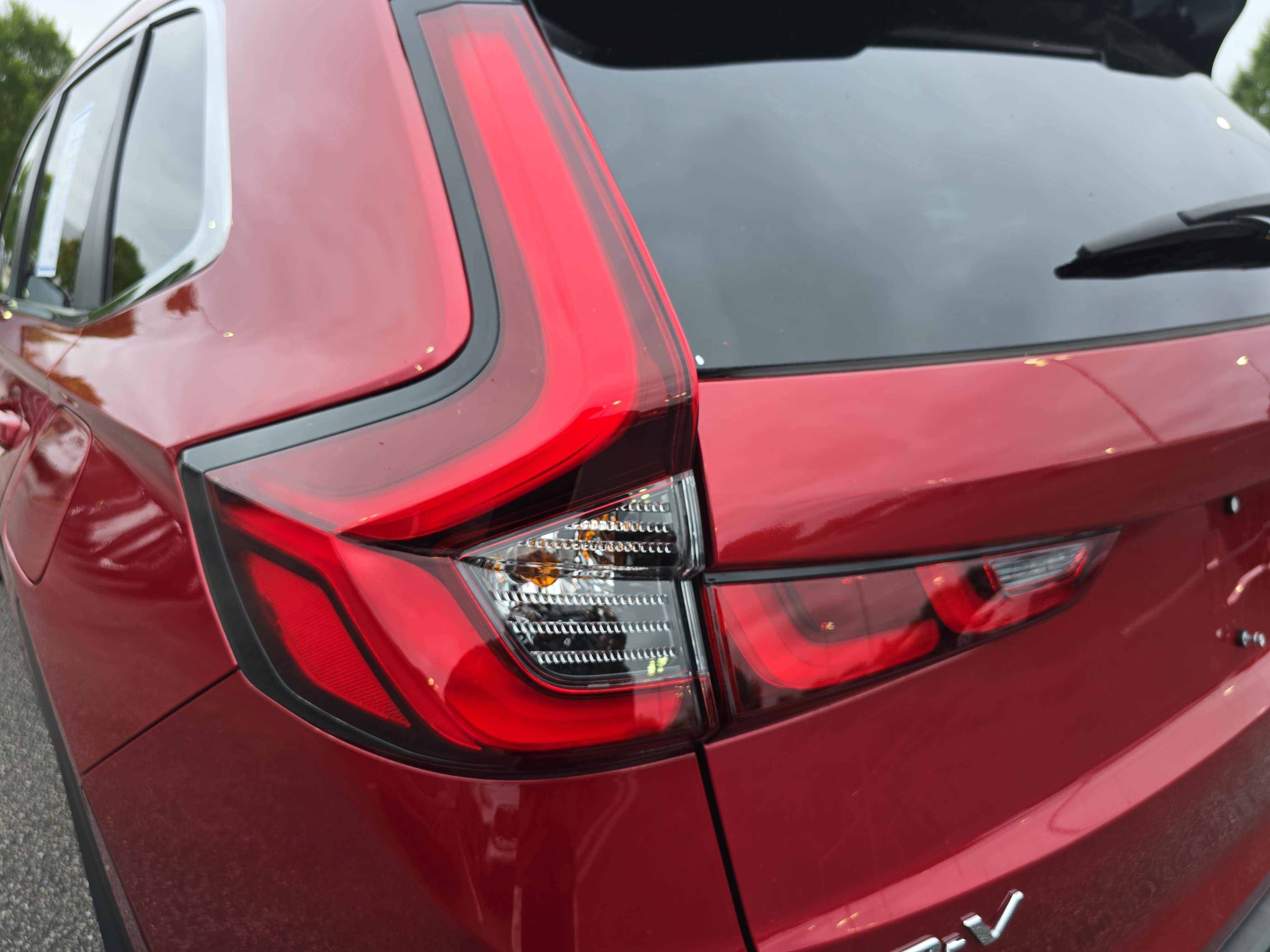 Certified 2025 Honda CR-V Sport Touring image 34