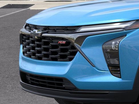 New 2026 Chevrolet Trax RS w/ Driver Confidence Package FWD image 13