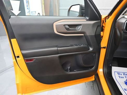 New 2026 Ford Bronco Sport Big Bend AWD/4WD image 10