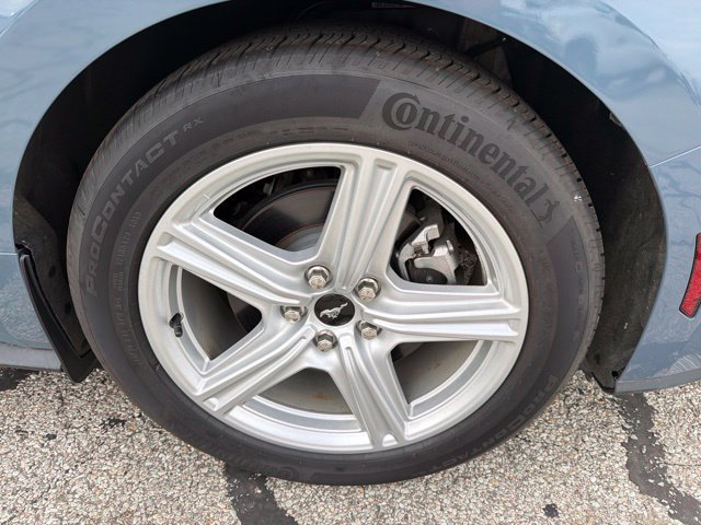 Used 2026 Ford Mustang Coupe RWD image 6