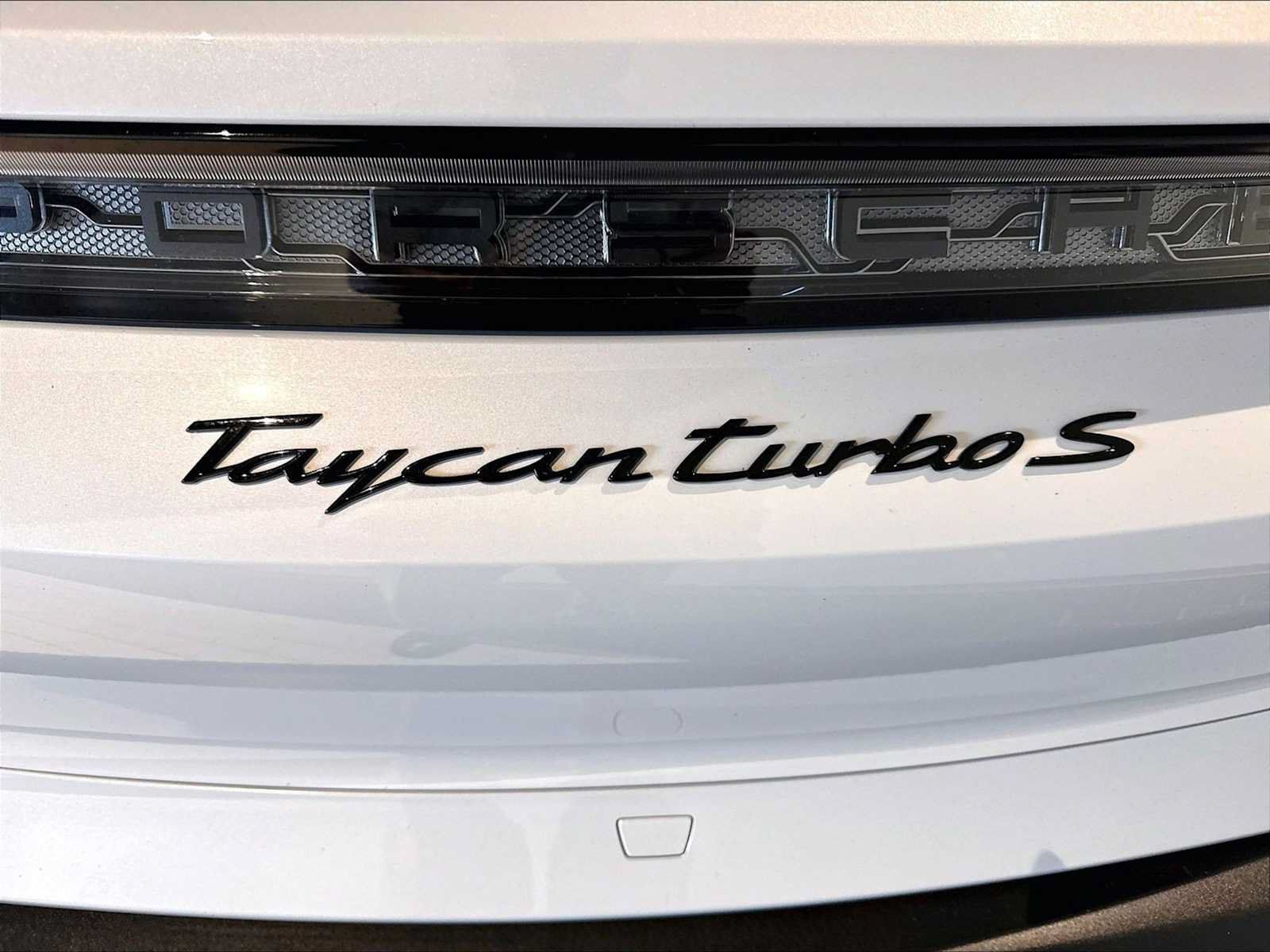 Used 2024 Porsche Taycan Turbo S AWD/4WD image 36