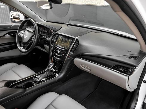 Used 2018 Cadillac ATS 2.0T Sedan RWD image 11