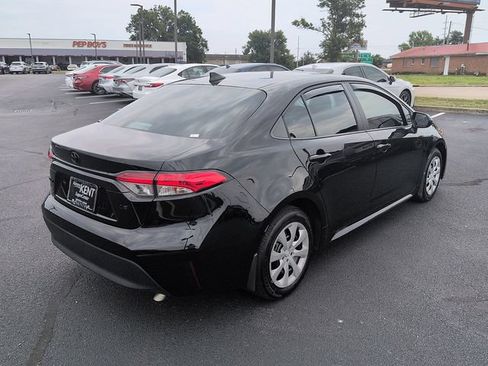 Certified 2026 Toyota Corolla LE FWD image 7