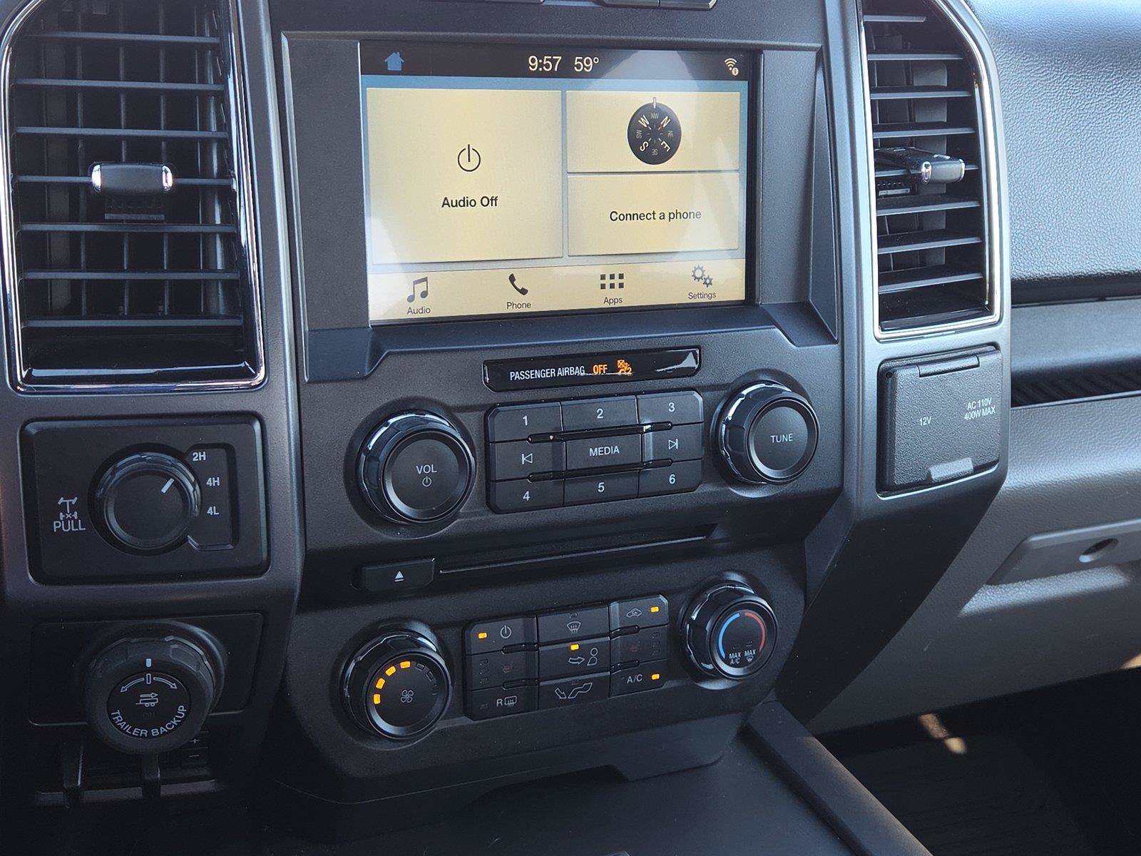 Used 2018 Ford F150 XLT w/ Equipment Group 302A Luxury AWD/4WD image 10