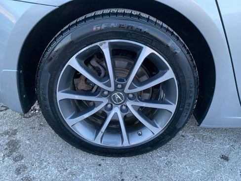 Used 2018 Acura TLX V6 SH-AWD image 25
