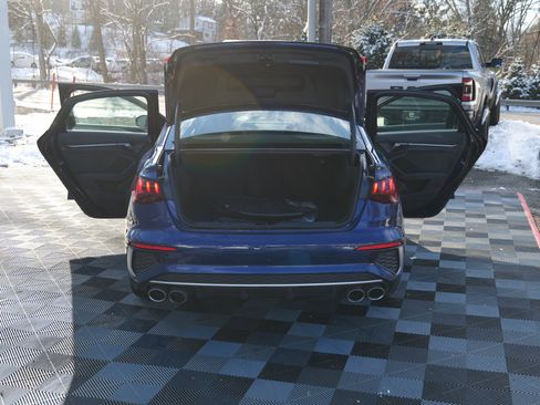 Used 2023 Audi S3 Premium Plus w/ Premium Plus Package image 57