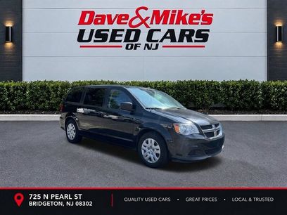Used 2019 Dodge Grand Caravan SE