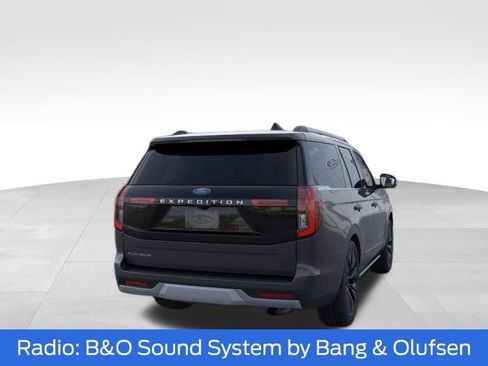 New 2025 Ford Expedition Platinum w/ Driver's Package AWD/4WD image 10
