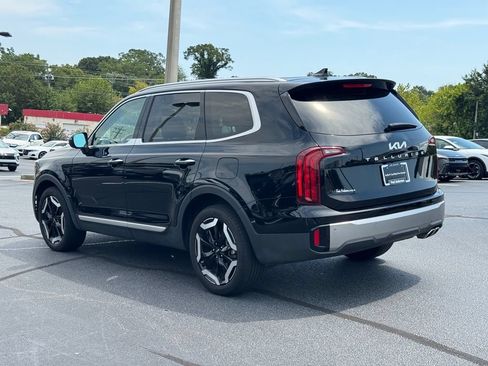 Certified 2025 Kia Telluride S FWD image 5