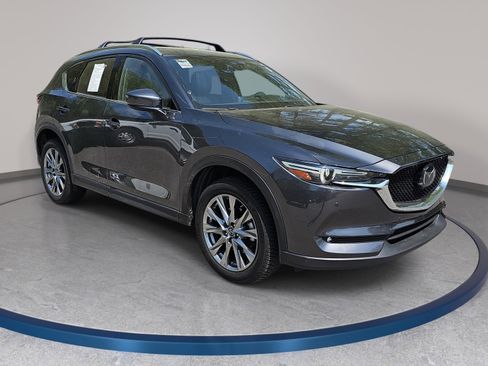 Used 2019 MAZDA CX-5 Signature image 3