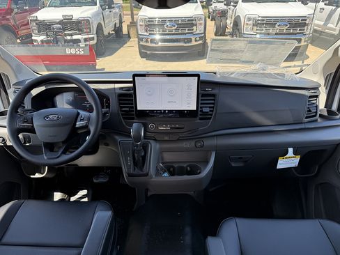 New 2026 Ford Transit 150 Low Roof w/ Load Area Protection Package RWD image 5
