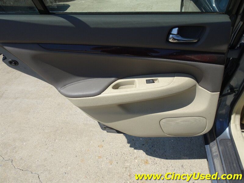 Used 2010 INFINITI G37 x Sedan w/ Premium Pkg AWD/4WD image 30