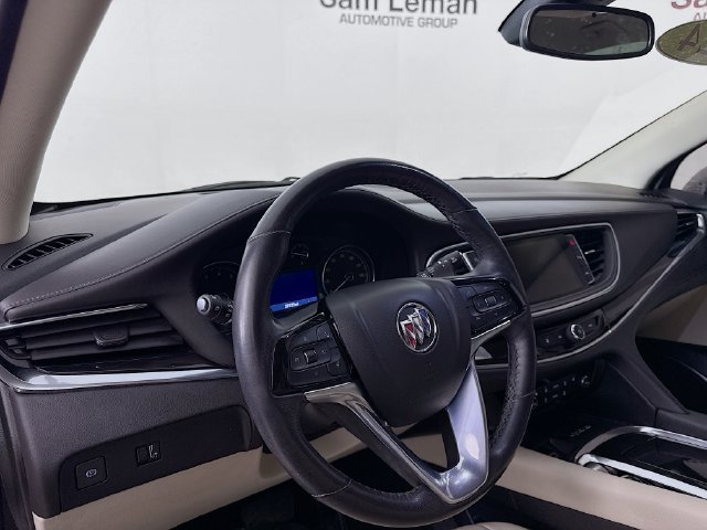 Used 2024 Buick Enclave Essence FWD image 10
