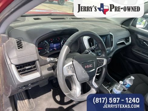 Used 2023 GMC Terrain SLE w/ Driver Convenience Package FWD image 8