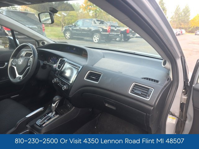 Used 2015 Honda Civic EX image 19