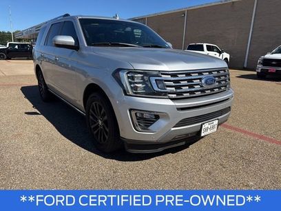 Certified 2019 Ford Expedition Limited w/ Equipment Group 301A