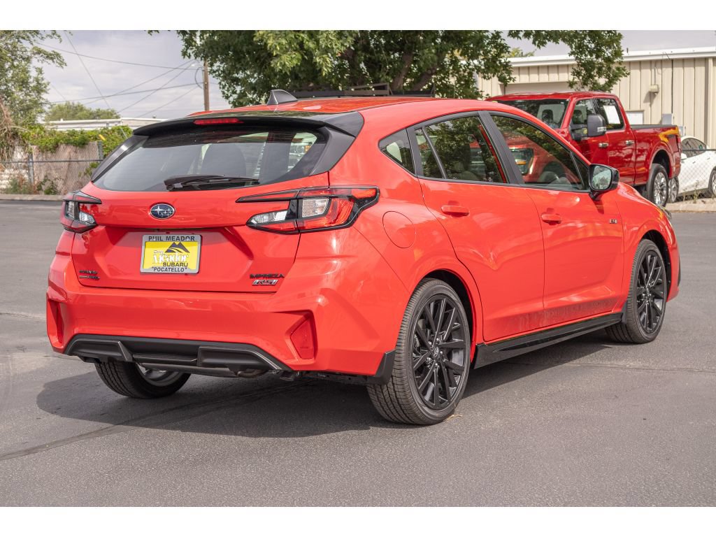 New 2026 Subaru Impreza RS AWD/4WD image 3