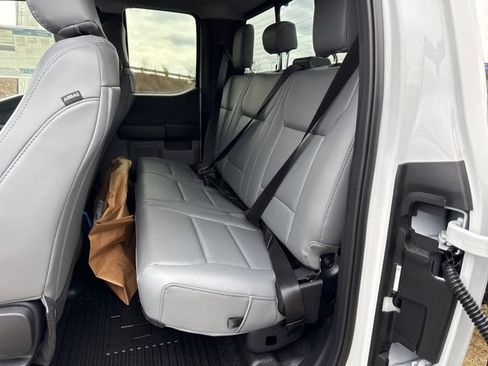 New 2026 Ford F350 XL w/ XL Chrome Package AWD/4WD image 13
