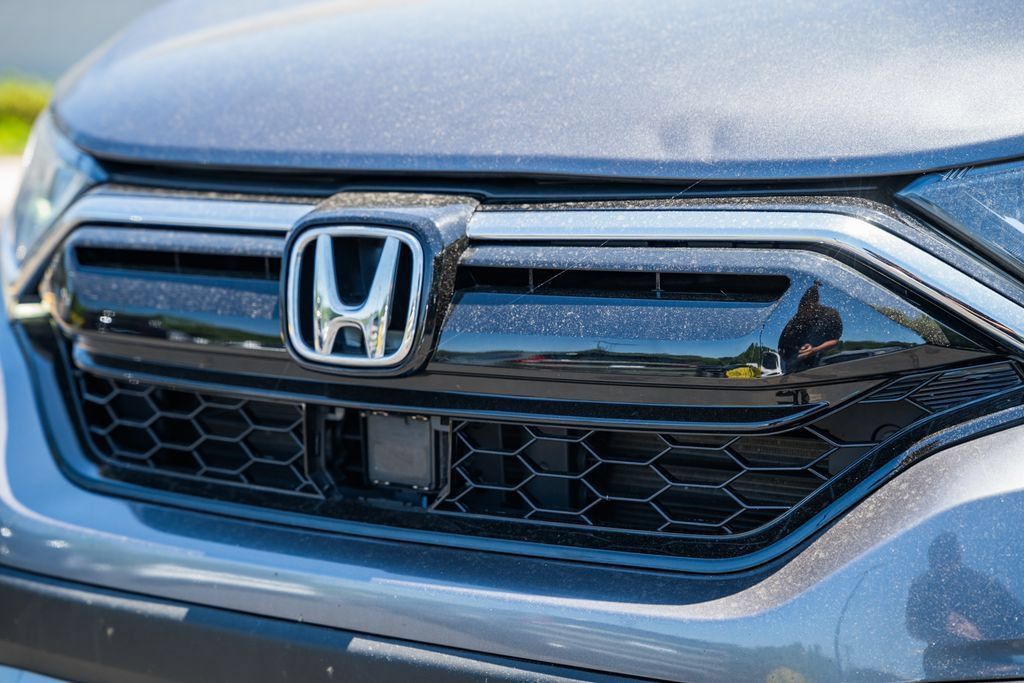 Used 2022 Honda CR-V EX-L image 12