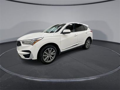 Used 2021 Acura RDX w/ Technology Package