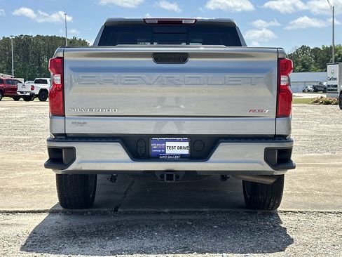 Certified 2024 Chevrolet Silverado 1500 RST w/ Convenience Package II AWD/4WD image 7