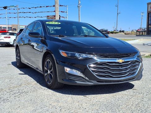 Used 2024 Chevrolet Malibu LT image 24