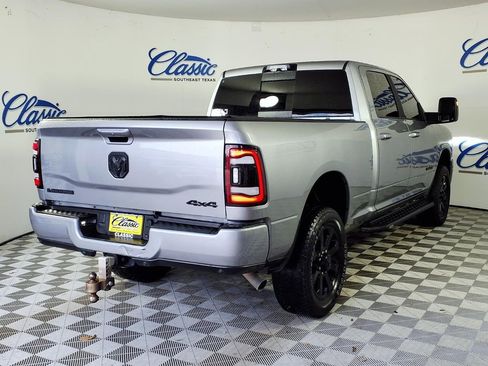 Used 2024 RAM 2500 Laramie w/ Night Edition AWD/4WD image 7