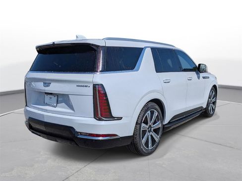 New 2026 Cadillac Escalade IQL Luxury AWD/4WD image 8