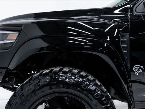 Used 2024 RAM 1500 TRX w/ TRX Level 1 Equipment Group image 8