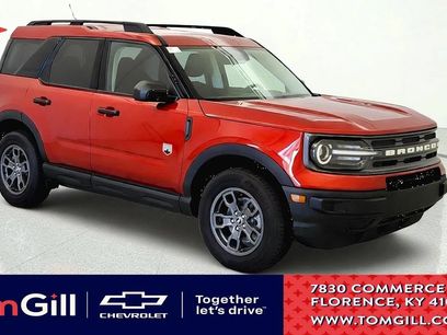 Used 2023 Ford Bronco Sport Big Bend
