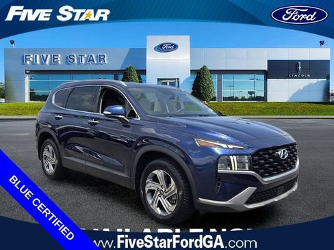 Used 2023 Hyundai Santa Fe SEL FWD image 1