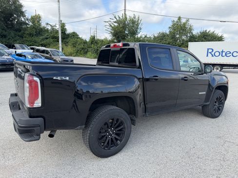 Used 2022 GMC Canyon Elevation w/ Trailering Package AWD/4WD image 7
