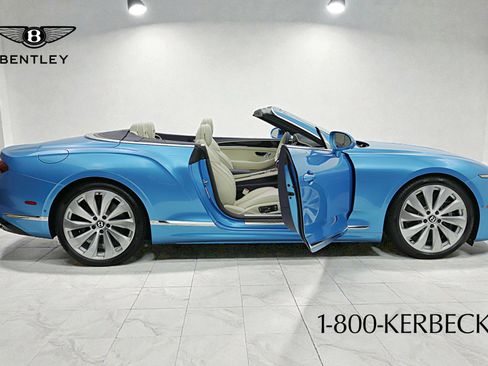New 2026 Bentley Continental GTC image 21