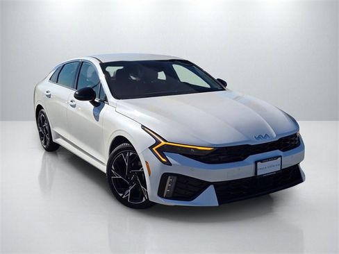 New 2026 Kia K5 GT-Line image 1